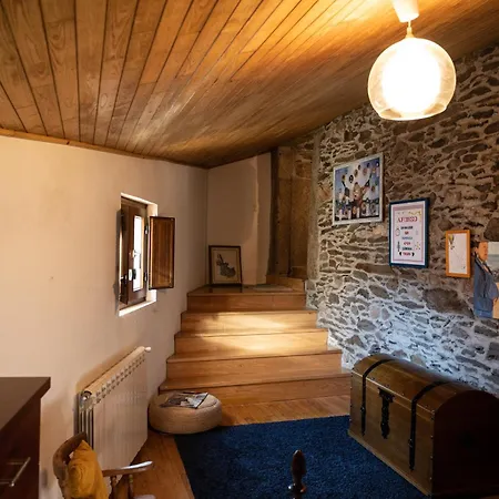 Сasa de vacaciones Casa Da Ferreira_vila Real *